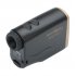 LaserWorks LW1000 Pro Golf Rangefinder has Goniometer  Flagpole lock  accurate reading and everything you need for a fantastic round