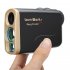LaserWorks LW1000 Pro Golf Rangefinder has Goniometer  Flagpole lock  accurate reading and everything you need for a fantastic round