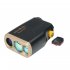 LaserWorks LW1000 Pro Golf Rangefinder has Goniometer  Flagpole lock  accurate reading and everything you need for a fantastic round
