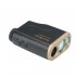 LaserWorks LW1000 Pro Golf Rangefinder has Goniometer  Flagpole lock  accurate reading and everything you need for a fantastic round