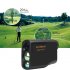 LaserWorks LW600 Pro Golf Rangefinder will be your best golfing buddy telling you the distance and angle to the pin and helping you up your game