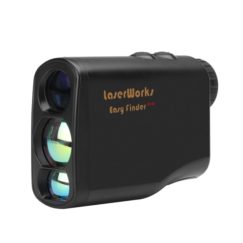 LaserWorks LW600 Pro Golf Rangefinder