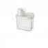 Laundry Detergent Dispenser Fabric Softener Dispenser For Laundry Room Organization And Storage Large Capacity Sealed Laundry Soap Containers 1100ml sealed jar