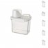 Laundry Detergent Dispenser Fabric Softener Dispenser For Laundry Room Organization And Storage Large Capacity Sealed Laundry Soap Containers 1100ml sealed jar