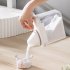 Laundry Detergent Dispenser Fabric Softener Dispenser For Laundry Room Organization And Storage Large Capacity Sealed Laundry Soap Containers EU Plug Scale 2300