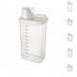 Laundry Detergent Dispenser Fabric Softener Dispenser For Laundry Room Organization And Storage Large Capacity Sealed Laundry Soap Containers EU Plug Scale 2300