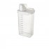 Laundry Detergent Dispenser Fabric Softener Dispenser For Laundry Room Organization And Storage Large Capacity Sealed Laundry Soap Containers EU Plug Scale 2300