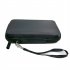 Lavalier Microphone Storage Bag Travel Case Protective Box For Rode Wireless Go Ii go 2 Dual channel Compact Digital Microphone black