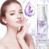 Lavender Facial  Essence Natural Petal Extract Skin Moisturizing Softening Essence Scar Repair Essence 30ML lavender