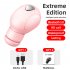 Lb 7 Wireless Bluetooth compatible 5 0 Headset Headphones Mini Sports In ear Handsfree Stereo Earbuds Sport Waterproof Headset pink