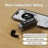 Lb83 Wireless Bluetooth Headphones With Transparent Charging Cabin Stereo Noise Reduction Headset black