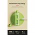 Lb83 Wireless Bluetooth Headphones With Transparent Charging Cabin Stereo Noise Reduction Headset green