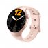 Lc301 Intelligent  Watch Full Screen Hd Touch control Triaxial Sensor Bluetooth compatible Calling Multi functional Sports Bracelet White