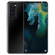 5.8 Inch Rino4 Pro Smart Phone Facial MTK6580 Quad Core 512MB RAM 4GB ROM 4800Mah Android 10.0 Black