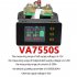 Lcd Combo Meter Voltage Current Kwh Watt  Meter 12v 24v 48v 96v Battery Capacity Power Monitoring 1 8inch 100a