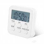 Lcd Digital Kitchen Timer Count-down Up Magnetic Kitchen Gadgets With Loud Alarm For Cooking Baking Study