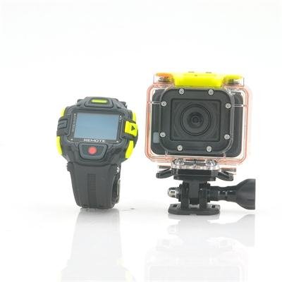 Full HD Action Camera - Eyshot