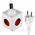 Allocacoc EU PowerCube Extended