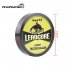 Lead Core Carp Fishing Line 10 Meters for Carp Rig Making Sinking Braided Line Camouflage green 25LB