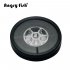 Lead Core Carp Fishing Line 10 Meters for Carp Rig Making Sinking Braided Line Camouflage green 25LB