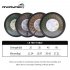 Lead Core Carp Fishing Line 10 Meters for Carp Rig Making Sinking Braided Line Camouflage green 25LB