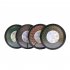 Lead Core Carp Fishing Line 10 Meters for Carp Rig Making Sinking Braided Line Camouflage green 25LB