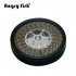 Lead Core Carp Fishing Line 10 Meters for Carp Rig Making Sinking Braided Line Camouflage brown 45LB