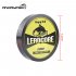 Lead Core Carp Fishing Line 10 Meters for Carp Rig Making Sinking Braided Line Camouflage brown 60LB