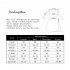 Leadingstar Women Solid Lace Trim Elastic Waist Turtleneck A Line Long Sleeve Casual Dress