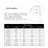 Leadingstar Women s Casual Long Sleeve A Line Fit and Flare Midi DressHE9M