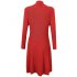 Leadingstar Women s Fashion Casual Long Sleeve Drapped Open Front Shawl Collar Knit Cardigan