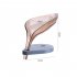 Leaf Shape Soap Box Drain Dish Storage Plate Tray Holder Soap Container for Bathroom Shower brown