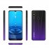 Leagoo M13 Waterdrop Smartphone 4GB RAM 32GB ROM Fingerprint Face ID 4G Mobile Phone Black