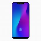 Leagoo S10 P60 6GB 128GB 6 21  19 9 U Notch Mobile Phone 20 0MP 4050mAh 9V 2A In Screen Fingerprint Android 8 1 Phone