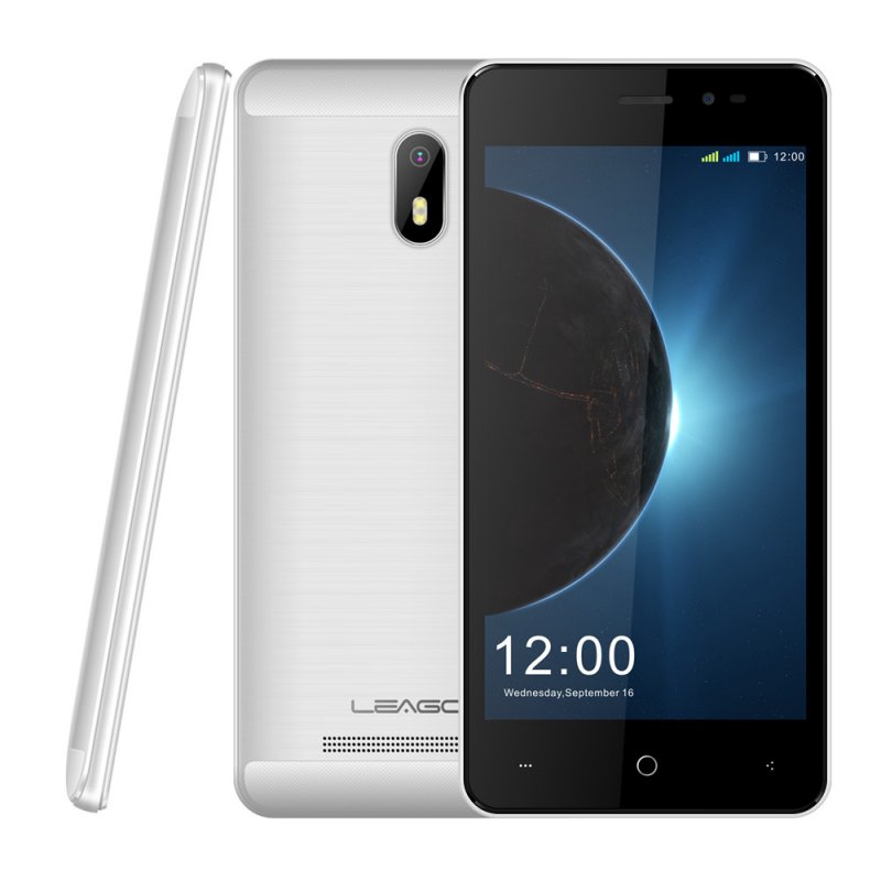 Leagoo Z6 4.97 Inch Smart Phone White