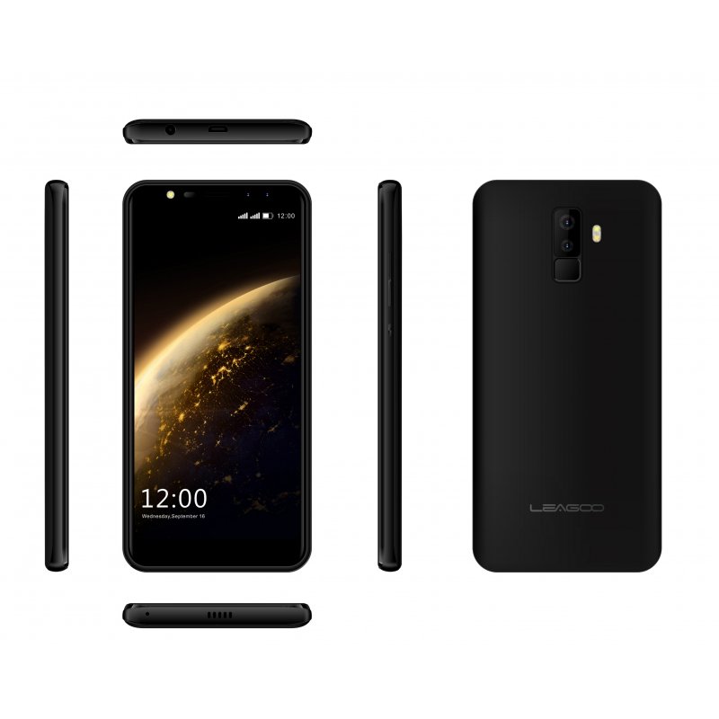 Leagoo M9 5.5 Inch 16GB Smart Phone
