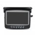 Learn about secret fishing spots  explore marine life or look for ship wreckage with the underwater fishing camera coming with a 4 3 inch display 