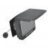 Learn about secret fishing spots  explore marine life or look for ship wreckage with the underwater fishing camera coming with a 4 3 inch display 