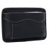Leather Car Storage Pouch Multifunctional Hanging Bag Mobile Phone Case Storage Bag Storage Box Black eyes