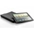 Leather Case for iPad 2  3  which is Spill Proof  waterproof  coffee proof and with a Wireless Bluetooth Keyboard