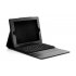 Leather Case for iPad 2  3  which is Spill Proof  waterproof  coffee proof and with a Wireless Bluetooth Keyboard