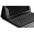 Leather Case for iPad 2  3  which is Spill Proof  waterproof  coffee proof and with a Wireless Bluetooth Keyboard