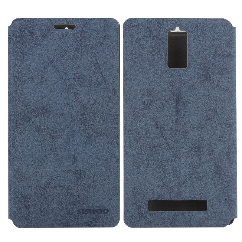 Siswoo R8 Monster Phone Case (Blue)