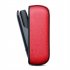 Leather Protective Case Dust Cover Shockproof Protective Case Accessories Compatible For Iqos 3 0 black