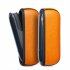 Leather Protective Case Dust Cover Shockproof Protective Case Accessories Compatible For Iqos 3 0 black
