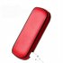 Leather Protective Case Dust Cover Shockproof Protective Case Accessories Compatible For Iqos 3 0 black