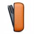 Leather Protective Case Dust Cover Shockproof Protective Case Accessories Compatible For Iqos 3 0 black