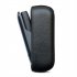 Leather Protective Case Dust Cover Shockproof Protective Case Accessories Compatible For Iqos 3 0 black