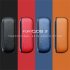 Leather Protective Case Dust Cover Shockproof Protective Case Accessories Compatible For Iqos 3 0 black