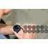 Leave your phone at home and stay connected with this GSM smart phone watch and health tracker  the No 1 G3 Smart Watch